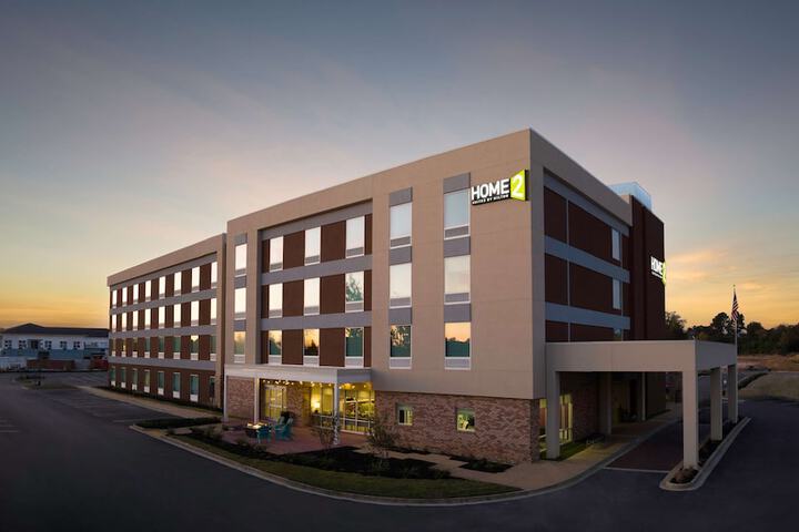 Home2 Suites by Hilton Tupelo Ms