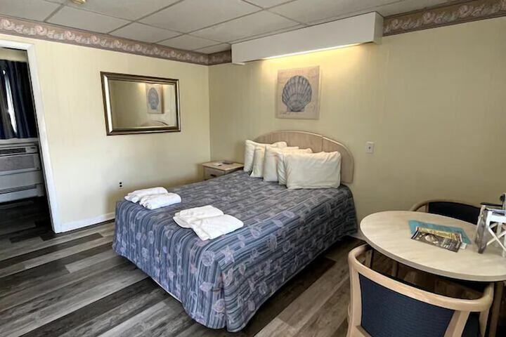 Beau Rivage Motel