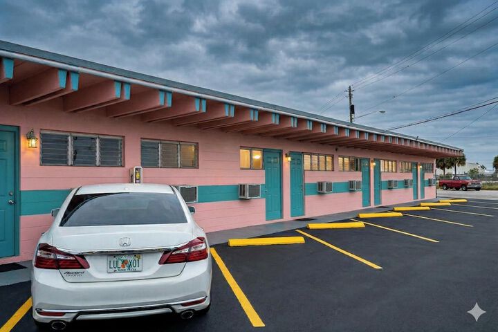 Anhinga Motel Homestead Fl