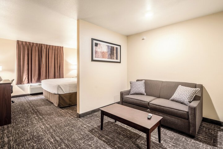 Cobblestone Inn & Suites - Kermit