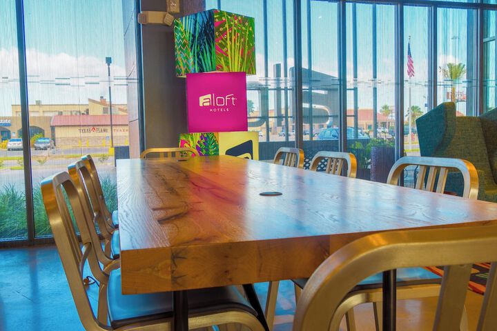Aloft by Marriott Corpus Christi