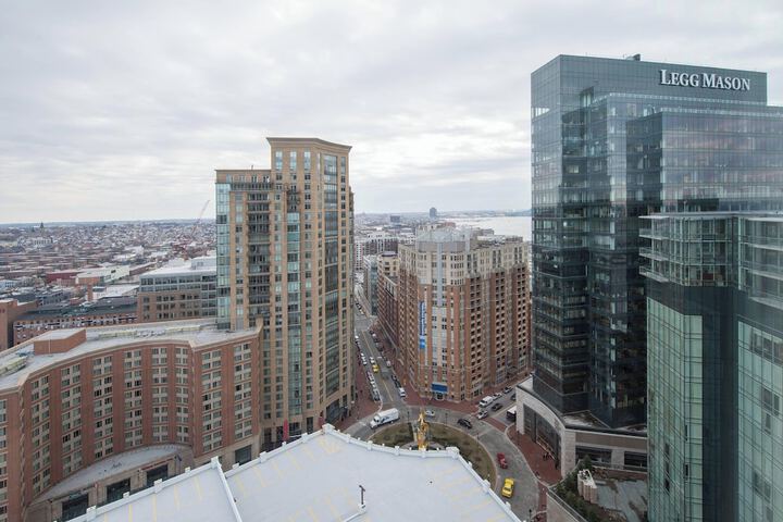 Baltimore Marriott Waterfront