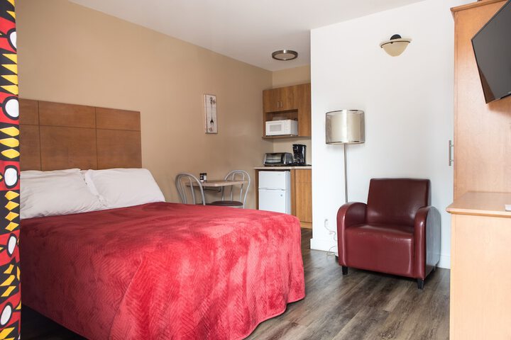 Auberge Motel La Référence