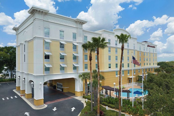 Hampton Inn & Suites Orlando-North / Altamonte Springs