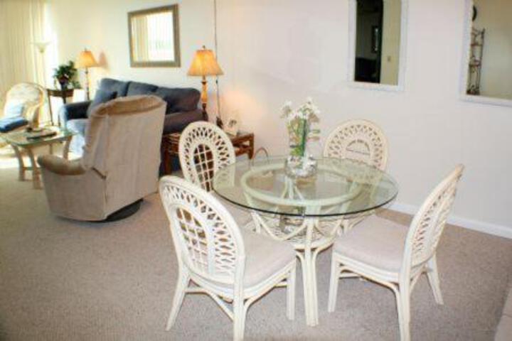 Anastasia Condominium 104