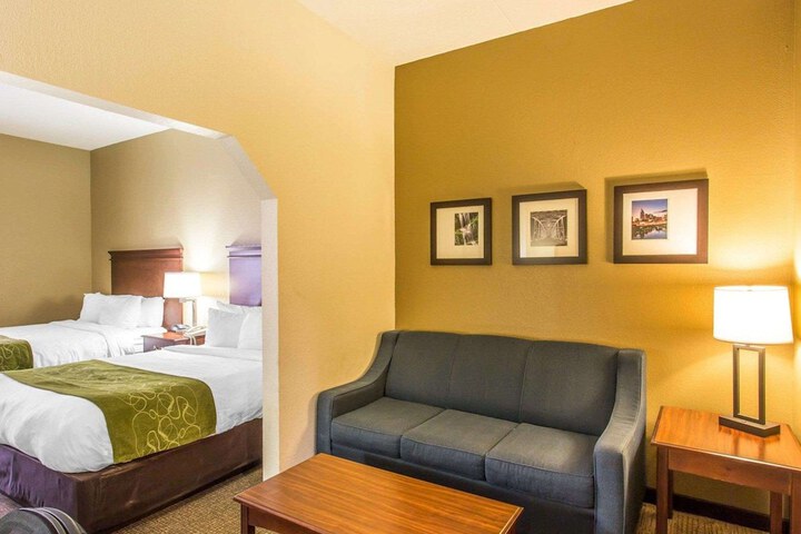 Comfort Suites Cookeville