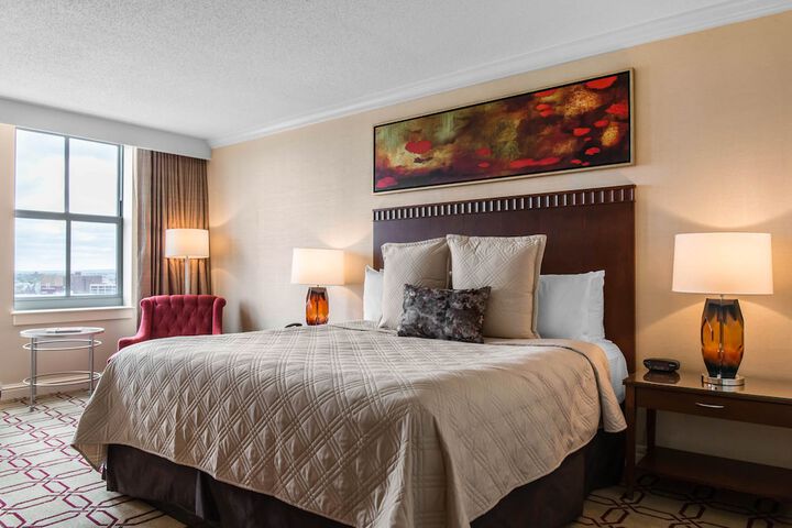 Omni Providence Hotel