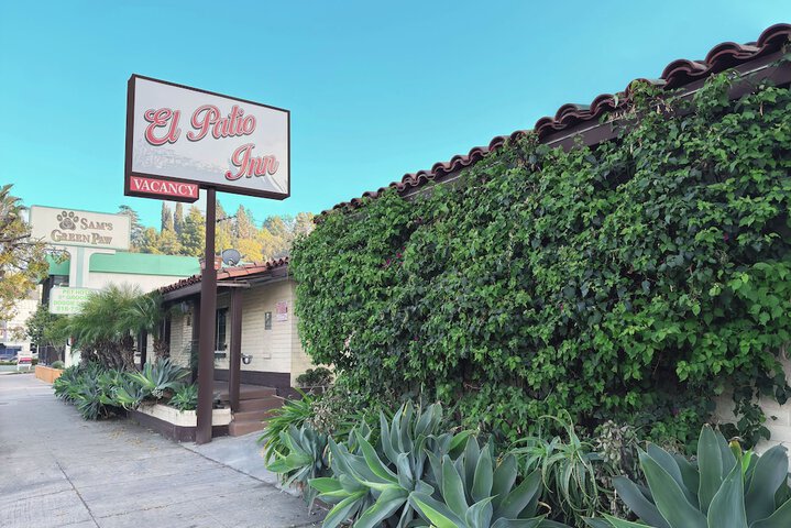 El Patio Inn - Near Universal Studios Hollywood