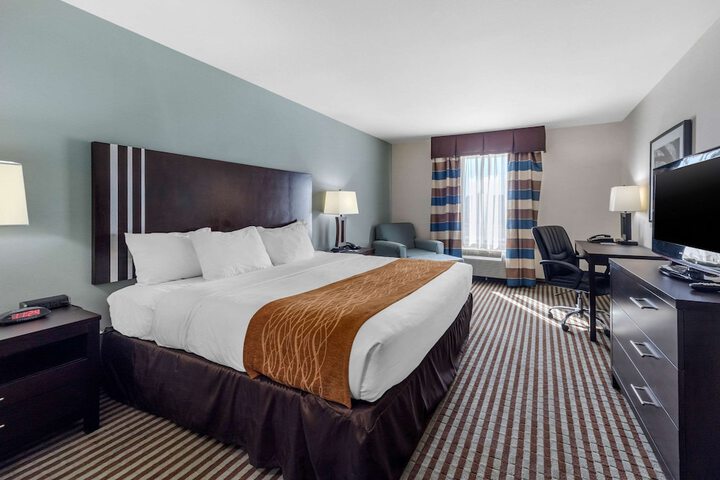Comfort Inn & Suites Perry I-35