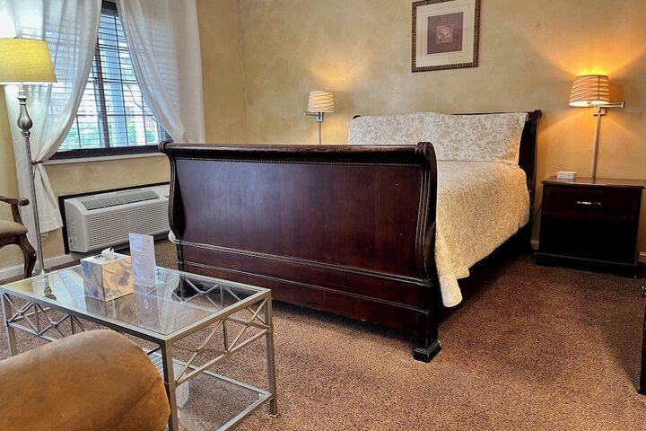 The Mount Vernon Inn