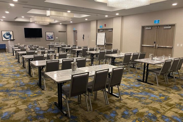 Hilton Garden Inn St. Johns Newfoundland Canada