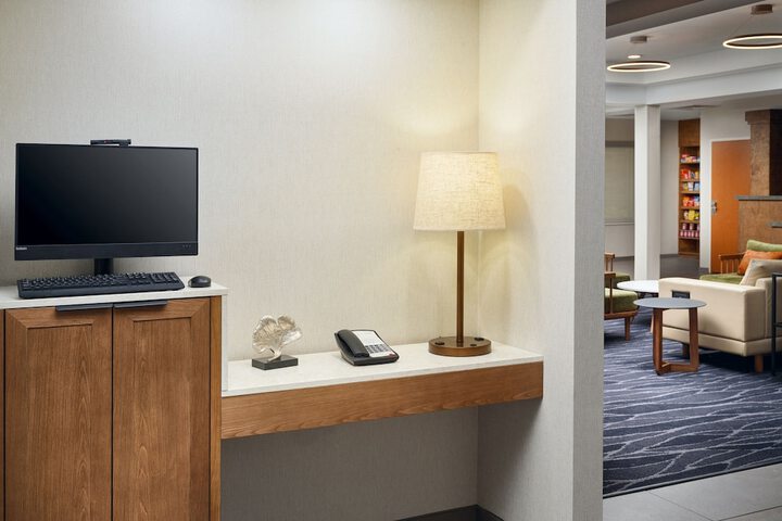 Fairfield Inn & Suites by Marriott Auburn Opelika