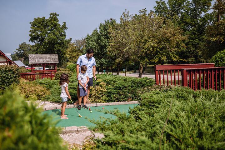 Holiday Inn Club Vacations Fox River Resort