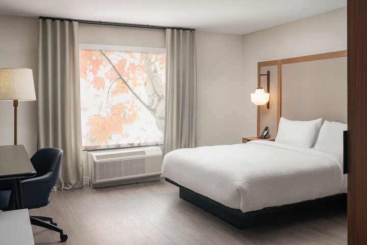 Fairfield by Marriott Inn & Suites Georgetown Lexington