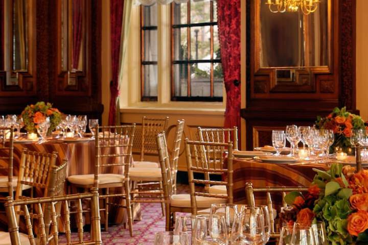 Fairmont Copley Plaza Boston