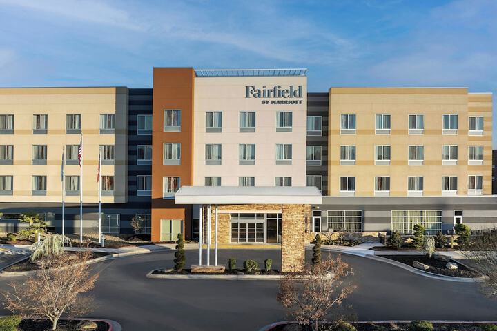 Fairfield Inn & Suites Atlanta Stockbridge
