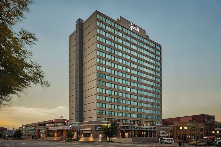 Graduate by Hilton Lincoln
