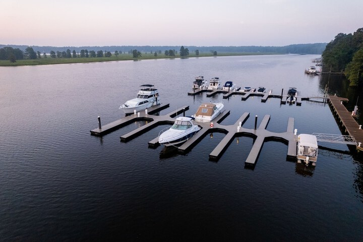 Rivers Rest Marina & Resort