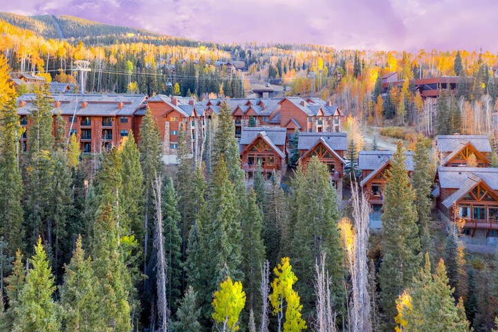 Mountain Lodge Telluride