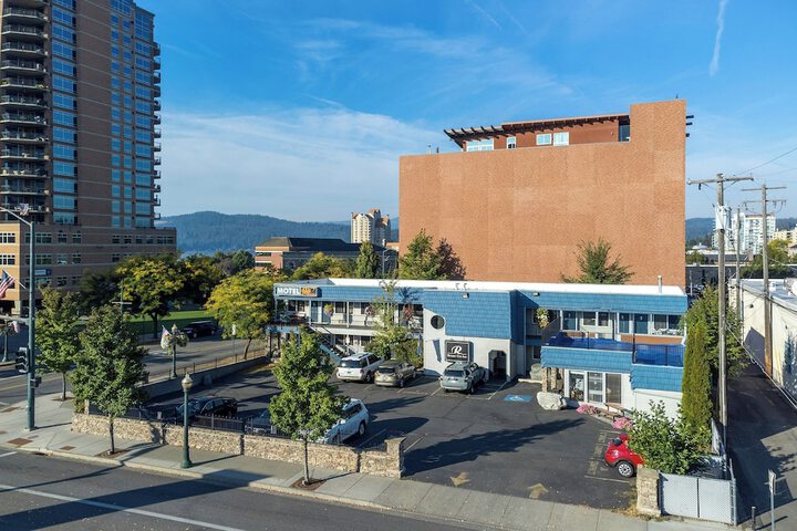 Resort City Inn Coeur dAlene