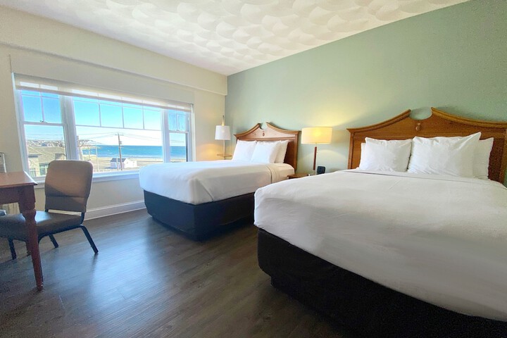 Atlantic Beach Hotel Newport