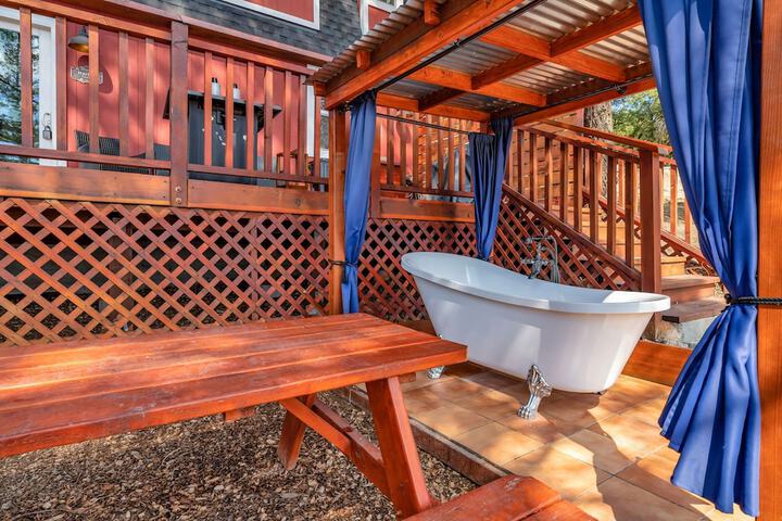 Mays Luxury Farm Stays