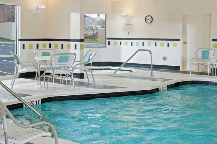 Fairfield Inn & Suites by Marriott Harrisonburg