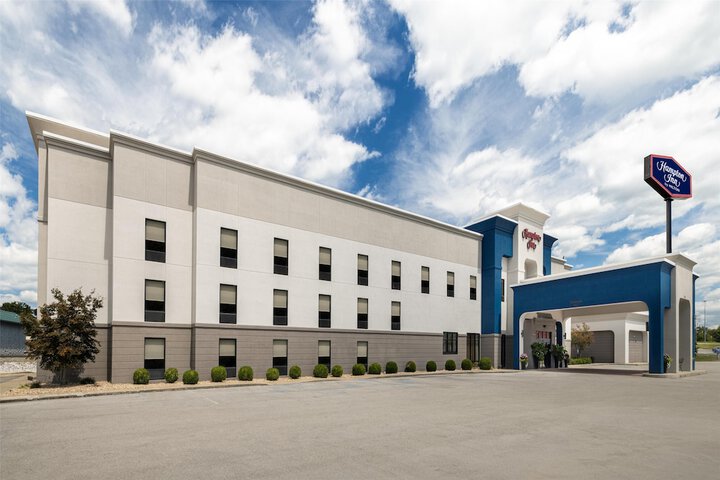 Hampton Inn Williamsburg