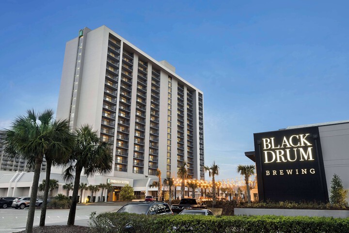 Embassy Suites by Hilton Myrtle Beach Oceanfront Resort