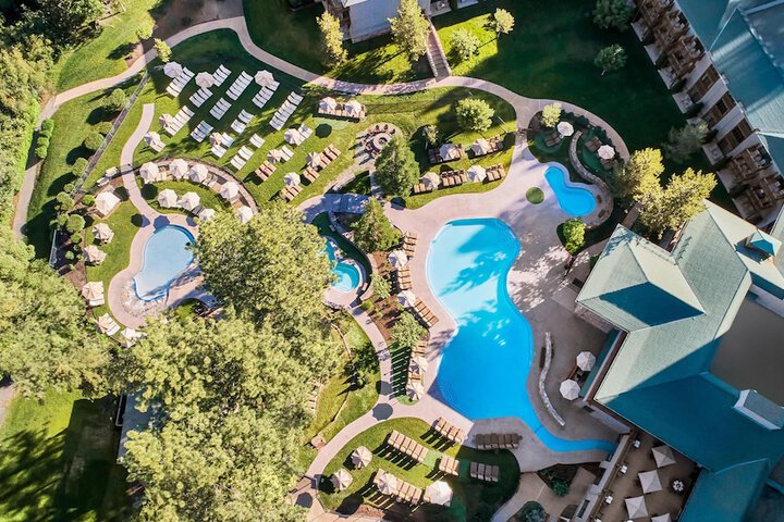 Hyatt Regency Lake Tahoe Resort Spa and Casino