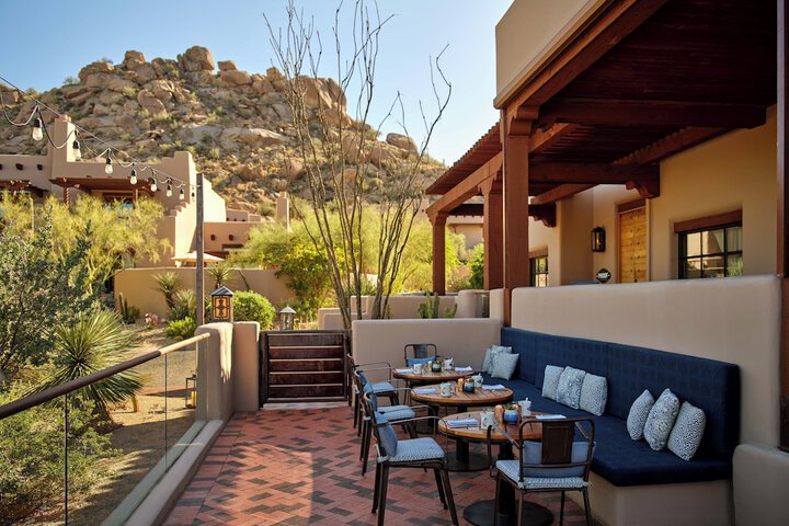 Four Seasons Resort Scottsdale at Troon North