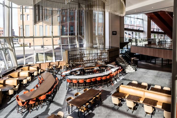 Hilton Columbus Downtown