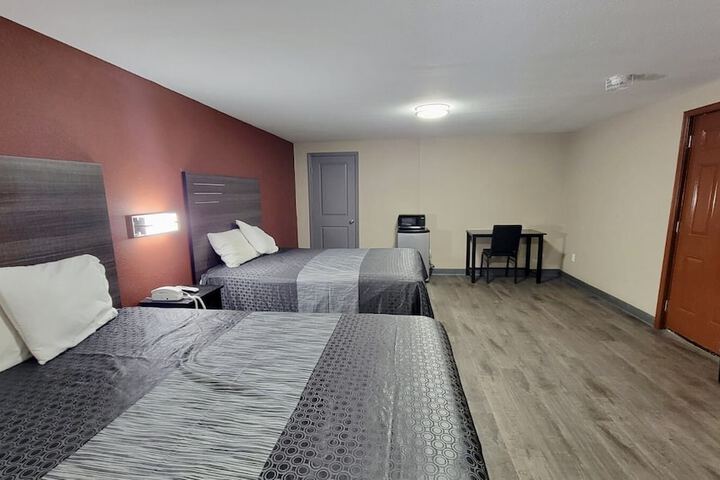 Budget Inn & Suites