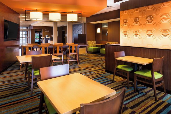 Fairfield Inn & Suites Utica