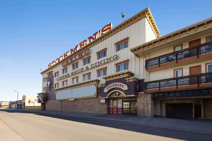 Ramada by Wyndham Elko Hotel at Stockmens Casino