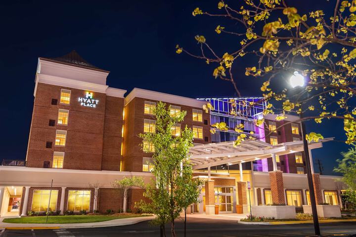 Hyatt Place Fredericksburg at Mary Washington