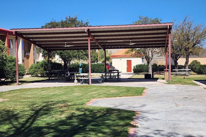 Red Roof Inn Van Horn