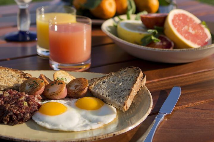 Breakfast/Coffee Service 48 of 67