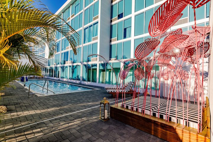 Kompose Boutique Hotel