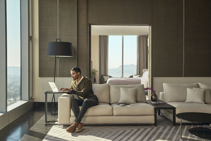 InterContinental Los Angeles Downtown by IHG