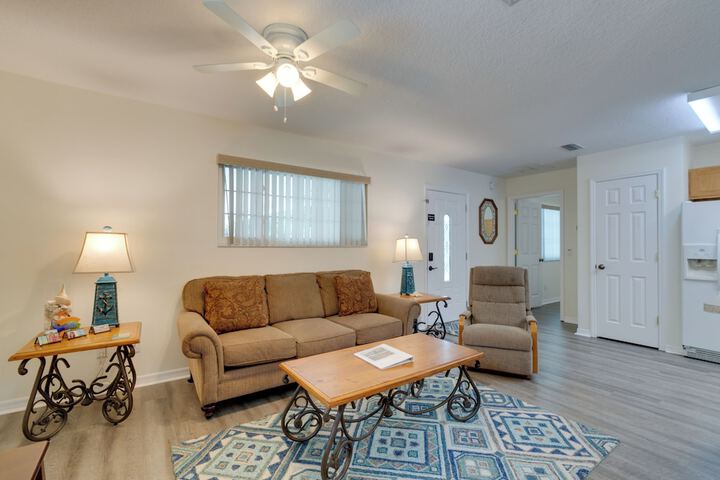Pool Access: Homosassa Home Near Boat Launch!