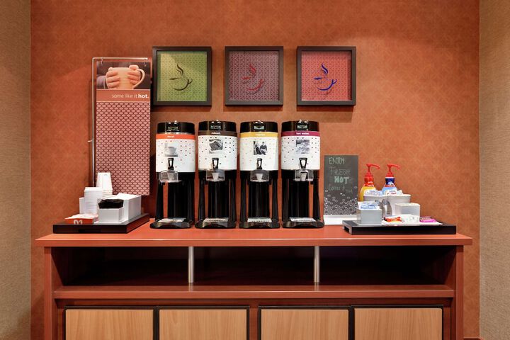 Hampton Inn Wichita Falls Sikes Senter Mall