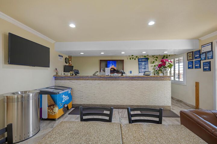 Best Western Santa Rosa Inn