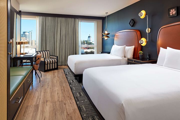 Hyatt Centric Downtown Sacramento
