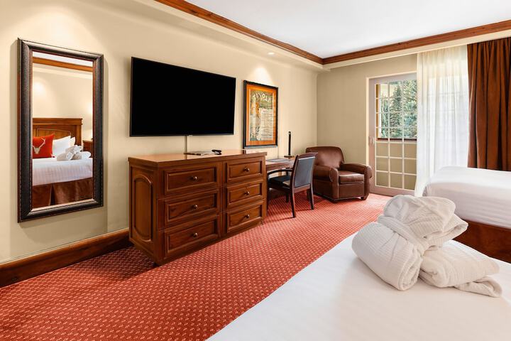 Tivoli Lodge