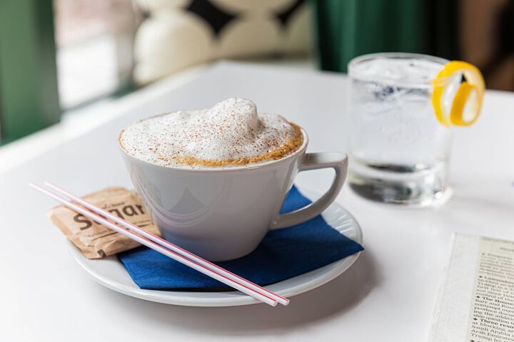 Breakfast/Coffee Service 34 of 40