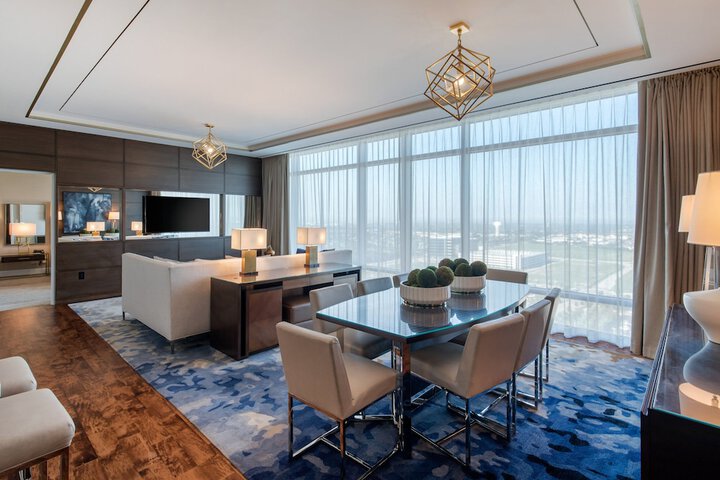 Omni Frisco Hotel at the Star