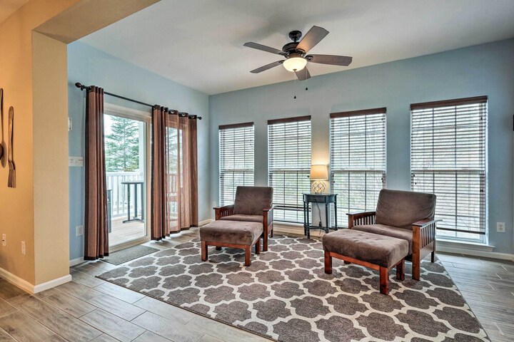 Near Bethany Beach & Boardwalk: Pristine Townhome!