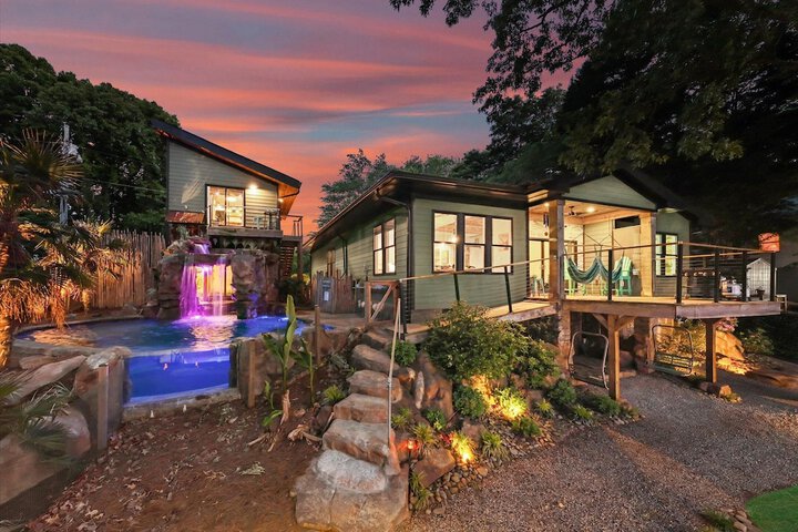 Nancy Key W / pool Wine Cave, Optional Boat Rental