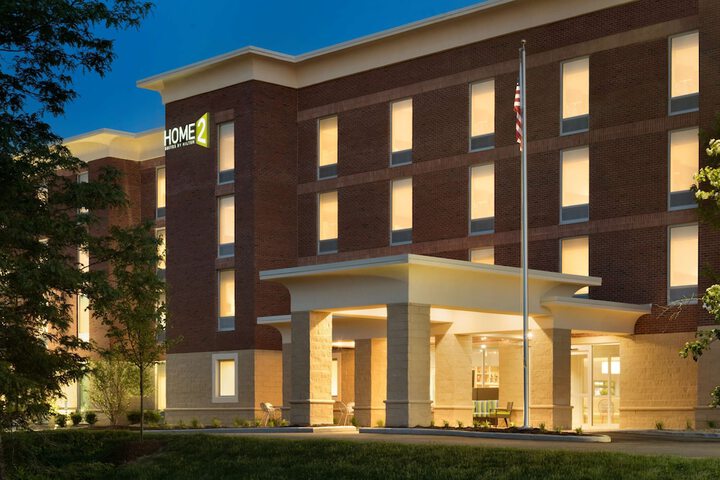 Home2 Suites by Hilton Middleburg Heights Cleveland